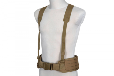 Розвантажувально-плечова система Viper Tactical Skeleton Harness Set Coyote Brown