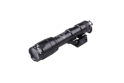 Тактичний ліхтар Night Evolution M600C Scout Black