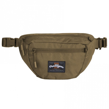 Сумка поясна Pentagon Minor Travel Pouch Coyote