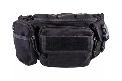 Сумка поясна Primal Gear Waist Bag Cantab Black