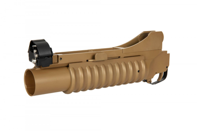 Страйкбольний гранатомет D-Boys M203 Short Tan