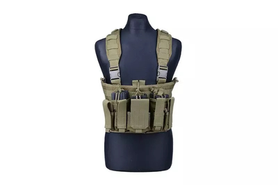 Розвантажувальний жилет GFC Scout Chest Rig Tactical Vest Olive