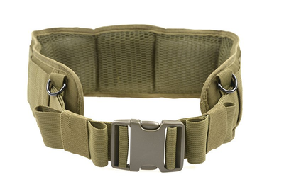 Пояс Nuprol Battle Belt Green