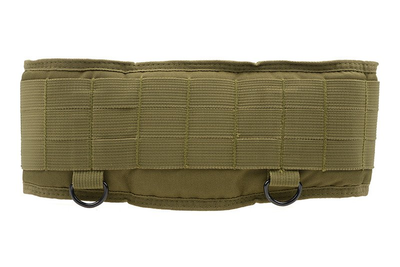 Пояс Nuprol Battle Belt Green