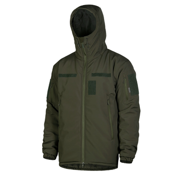 Куртка зимова Camo-Tec Cyclone SoftShell Olive Size L