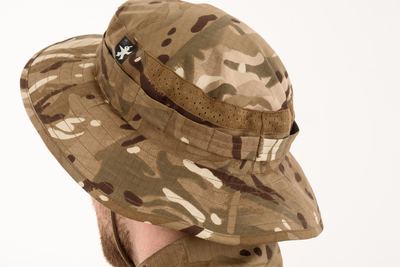 Панама тактична Marsava Partigiano Boonie Multicam Size L