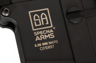 Штурмова гвинтівка Specna Arms M4 SA-C21 PDW CORE X-ASR Chaos Bronze