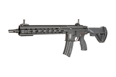 Штурмова Гвинтівка Specna Arms HK416 SA-H06 Black (Страйкбол 6мм)