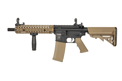 Штурмова гвинтівка Specna Arms Daniel Defense MK18 SA-C19 CORE X-ASR Half-Tan