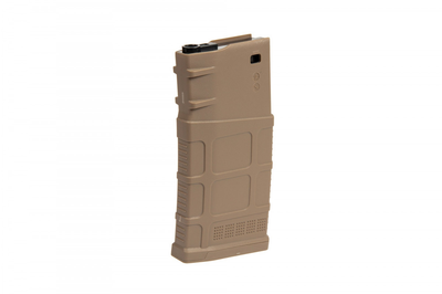 Магазин механічний Tornado SR25 PMag 140 bbs Tan