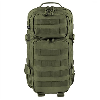 Рюкзак тактичний Brandit US Cooper Backpack 25 л Olive