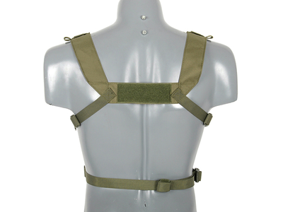 Розвантажувальний жилет 8FIELDS Hybrid Chest Rig olive