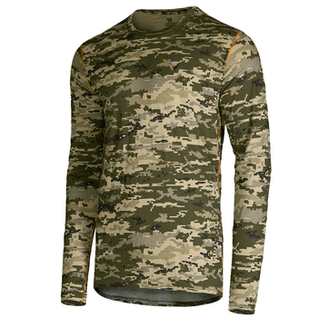 Термобілизна Camo-Tec Long Sleeve Cotton ММ14 Size XL