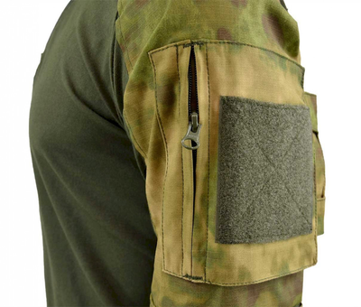 Бойова сорочка Texar Combat A-tacs Fg Size S