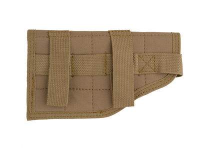 Кобура горизонтальна 8Fields Molle Pistol Holster Coyote