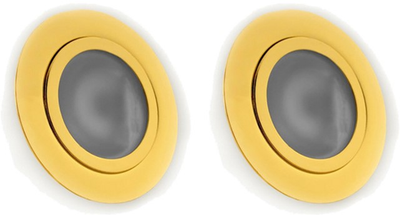Світильник точковий ELECTRUM 815 20W G4 золотий меблевий (B-HS-0543-2) 2шт