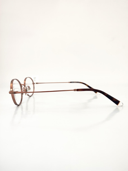 Титанова оправа для окулярів жіноча FaynaRich FR0026 C1