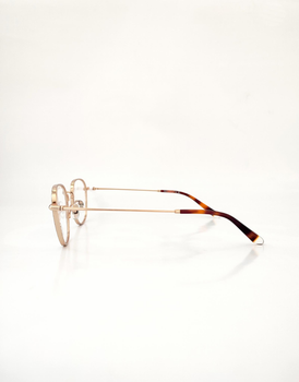 Титанова оправа для окулярів жіноча FaynaRich FR0045 C1