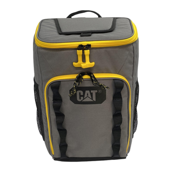 Plecak termiczny CAT GP-63487A 28 Can Backpack Szary (5711013098971)