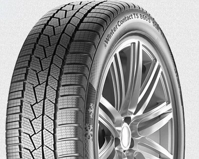 Зимняя шина CONTINENTAL WinterContact TS 860 S 295/35R19 104V