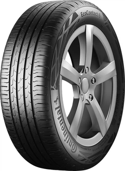 Літня шина CONTINENTAL EcoContact 6 215/55R17 94V