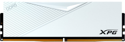 Pamięć ADATA DDR5-5200 8192MB PC5-41600 XPG Lancer White (4711085940131)