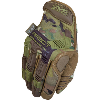 Тактические перчатки Mechanix Wear M-Pact Multicam М