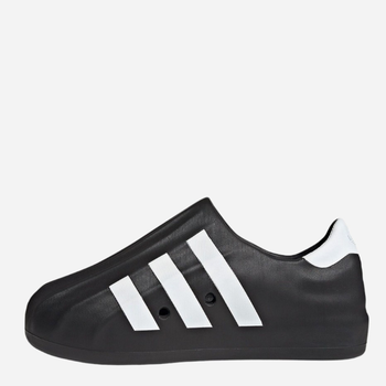 Buty wsuwane męskie adidas adiFOM Superstar HQ8752 39.5 (6UK) Czarne (4066749423681)