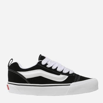 Підліткові кеди для хлопчика Vans Knu Skool VN0009QC6BT 38.5 (6.5US) Чорні (196573344853)