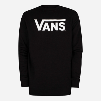 Світшот чоловічий Vans Mini Script Tee-B XL Чорний (196244275677)