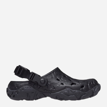 Чоловічі крокси Crocs 208391-BLACK 45-46 Чорні (196265321285)