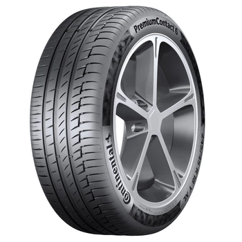Літня шина CONTINENTAL PremiumContact 6 195/65R15 91H