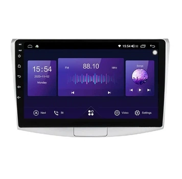 Андроид Магнитола Volkswagen Passat B6 2006-2011 на Android 12+ CarPlay 4core 2/32 (М-ФПБ6-10-В2)
