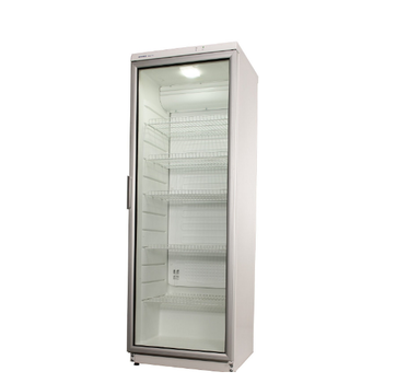 Холодильний шафа-вітрина Snaige CD35DM-S300S/ 173x60x60/350 л/автоматич.розморожування/5 полиць-білий