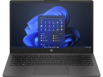 HP Ноутбук HP 245-G10 14" FHD IPS, AMD R3-7330U, 16GB, F512GB, UMA, Win11, чорний