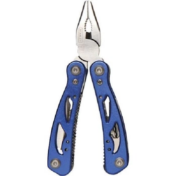 Мультіінструмент міні "Mini Multitool" (пасатижі, пилка, ніж, викрутка Ph, викрутка Sl 3 мм, напій