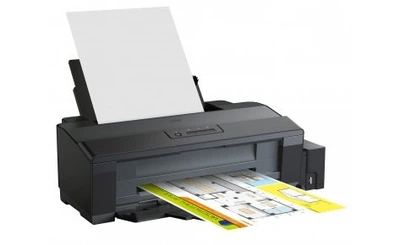 Epson Принтер ink color A3 EcoTank L1300 17_30 ppm USB 4 inks