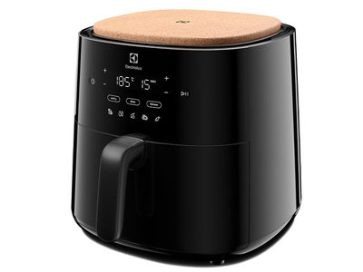 Electrolux Мультипіч 1500Вт, чаша-5л, сенсорне керування, 5 авто. програм, пластик, чорний