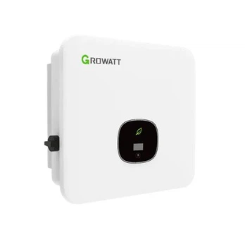 Гибридный инвертор Growatt MOD 3000TL3-XH BP – трехфазный 3 кВт с Backup Power