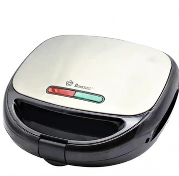 Сендвичница Гриль Вафельница 4 в 1 DOMOTEC MS-7704 4 в 1
