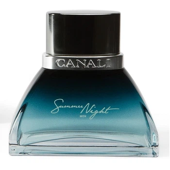 Canali Summer Night (мужские) туалетная вода 100 мл Тестер unboxed