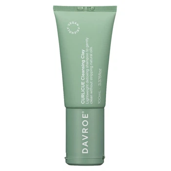 Детокс-шампунь із глиною DAVROE Curlicue Cleansing Clay Shampoo 100 мл