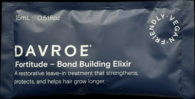 Відновлюючий догляд Davroe Fortitude Bond Building Elixir 15 ml