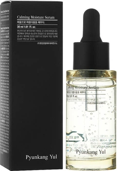 Успокаивающая сыворотка Pyunkang Yul Calming Moisture Serum 30 ml