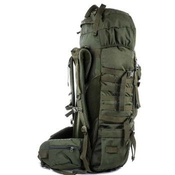 Рюкзак tactical backpack 100 л у кольорі Олива