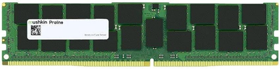 Оперативна пам'ять Mushkin DDR4-3200 16384MB PC4-25600 Proline (MPL4E320NF16G18)