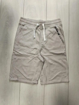 Шорты трикотажные серые SurfForevs H&M 158см (400097929)