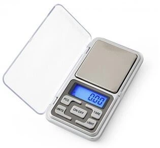 Електронні високоточні ваги Matarix MX-462 500gr/0.1g