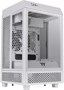 Obudowa Thermaltake The Tower 100 Snow (CA-1R3-00S6WN-00)