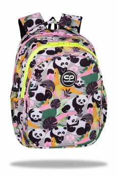 Рюкзак шкільний CoolPack CoolPack Jerry Panda Gang (F029829)